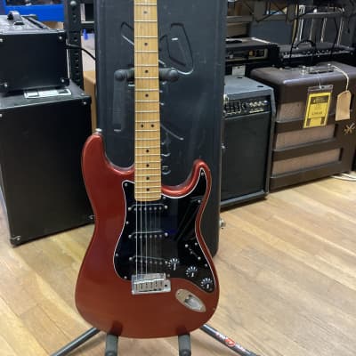 Fender Stratocaster American Standard w/ original case 1991 image 3