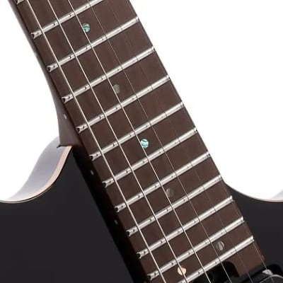 Cort G300 Pro Series Double Cutaway Black Gloss, Mint, Free Shipping image 10
