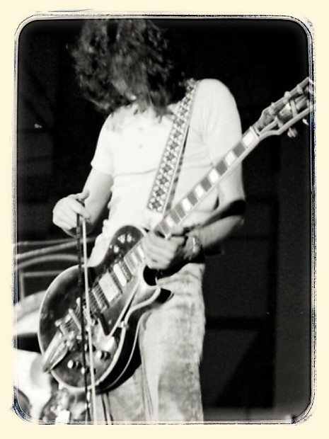 Jimmy page 1960 les paul deals custom