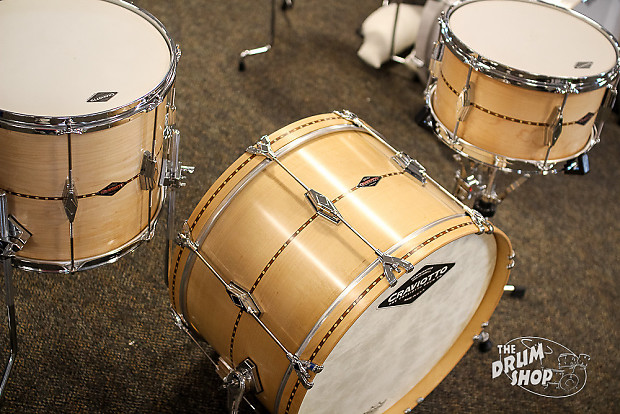 Craviotto center stage deals