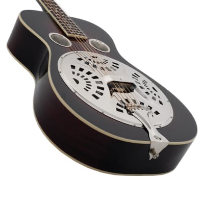 Recording King RR-36S-VS Square Neck Resonator. New with Full Warranty! for sale