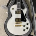 Gibson Les Paul Custom 2019 - 2021 Alpine White