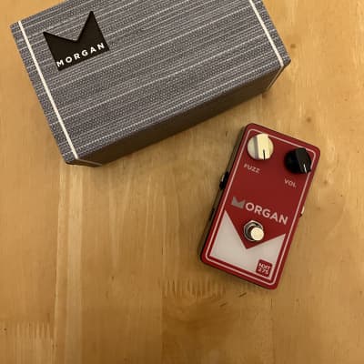 MORGAN Amplification NKT275 ファズ MORGAN Amplification NKT275 ファズ