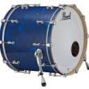 Pearl Music City Custom Reference Pure 26x18 Bass Drum No Mount BLUE ABALONE RFP