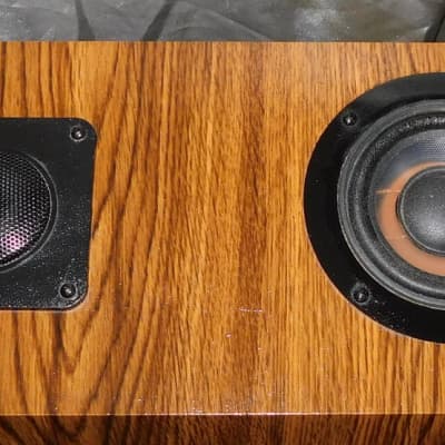 dbx Soundfield V vintage monster 5 way speakers image 3