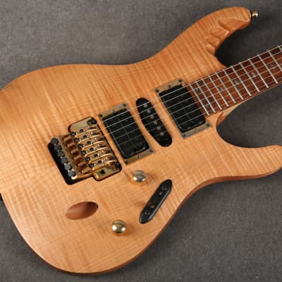 Ibanez EGEN8 Herman Li Signature | Reverb UK