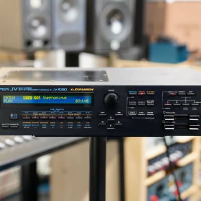 Roland JV-1080 Super JV