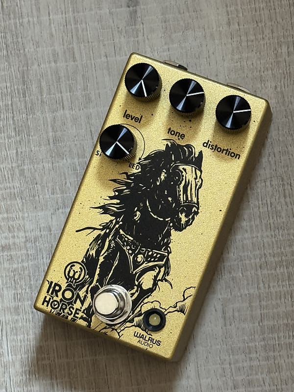 Walrus Audio Iron Horse V3