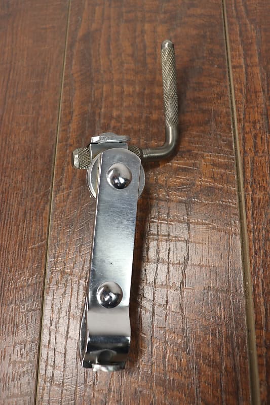 Japanese Bass Drum Rail Tom Drum Mount Part With Arm Vintage Reverb