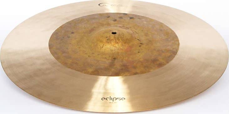 Dream Cymbals Eclipse 23" Ride Cymbal - ECLPRI23 image 1
