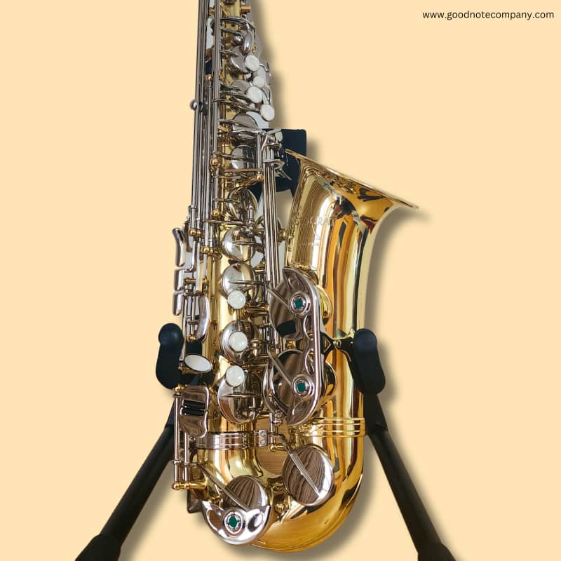 John Packer Alto Saxophone - JP045G - H & H Music