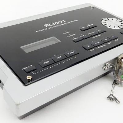 Roland SD-50 Canvas Synthesizer Audio Interface + Guter Zustand +