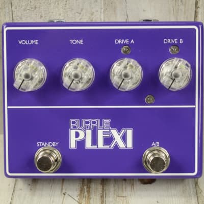 Lovepedal Purple Plexi | Reverb