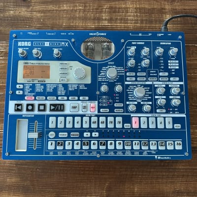 Korg Electribe-MX EMX-1 Music Production Station (SmartMedia Edition)