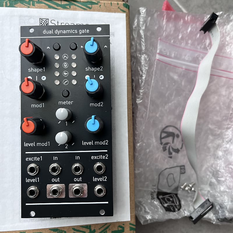 Mutable Instruments Streams