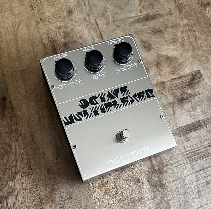 Electro-Harmonix Octave Multiplexer