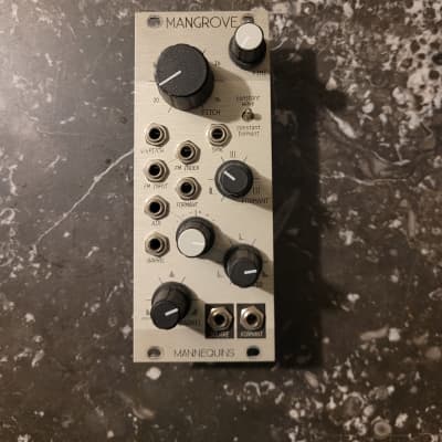 MANGROVE: Formant Oscillator – WHIMSICAL RAPS