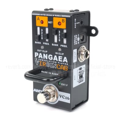 AMT Electronics Pangaea VirginCab VC16 image 1