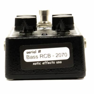 Xotic Bass RC Booster image 9