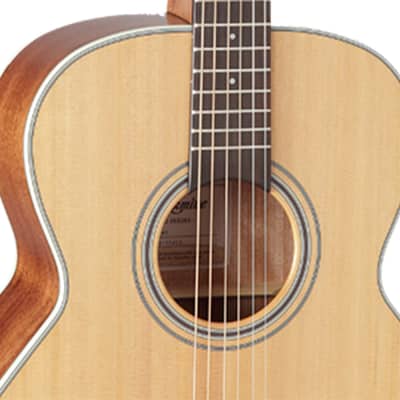 GN20-NS Takamine Nex Acoustic Guitar image 2