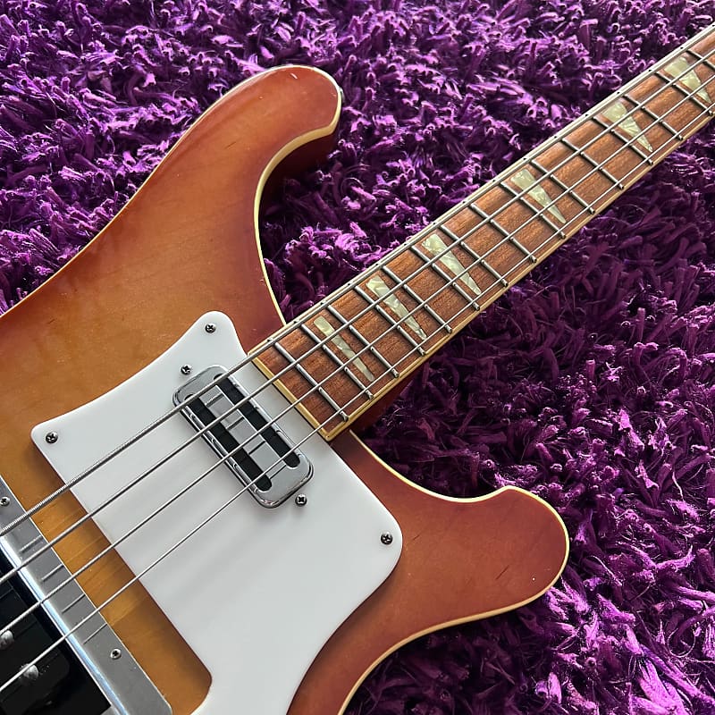 ■FERNANDES RB-80 Rickenbacker Bass ベース □FERNANDES RB-80 Rickenbacker Bass ベース - メルカリ