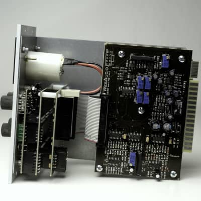WesAudio DIONE Analog 500-Series Bus Compressor with Digital Recall image 6