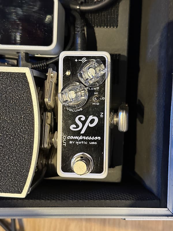 Xotic SP Compressor