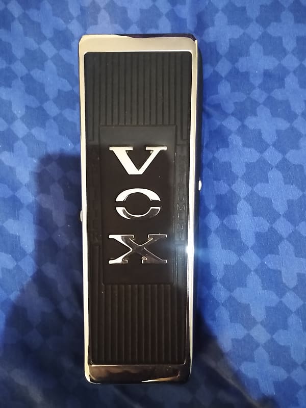 Vox V847 modded wah guitar pedal Reverb