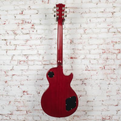 Gibson Les Paul Classic (Left-handed) Translucent Cherry image 7