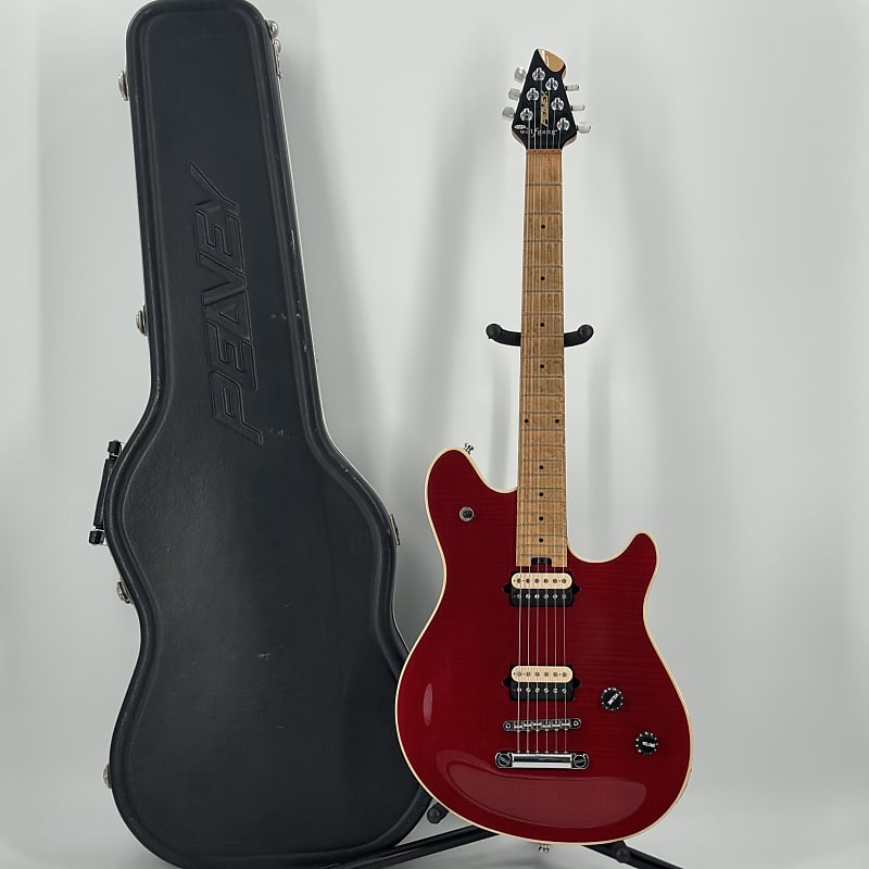 Peavey EVH Wolfgang with Stop-Bar Tailpiece | Reverb