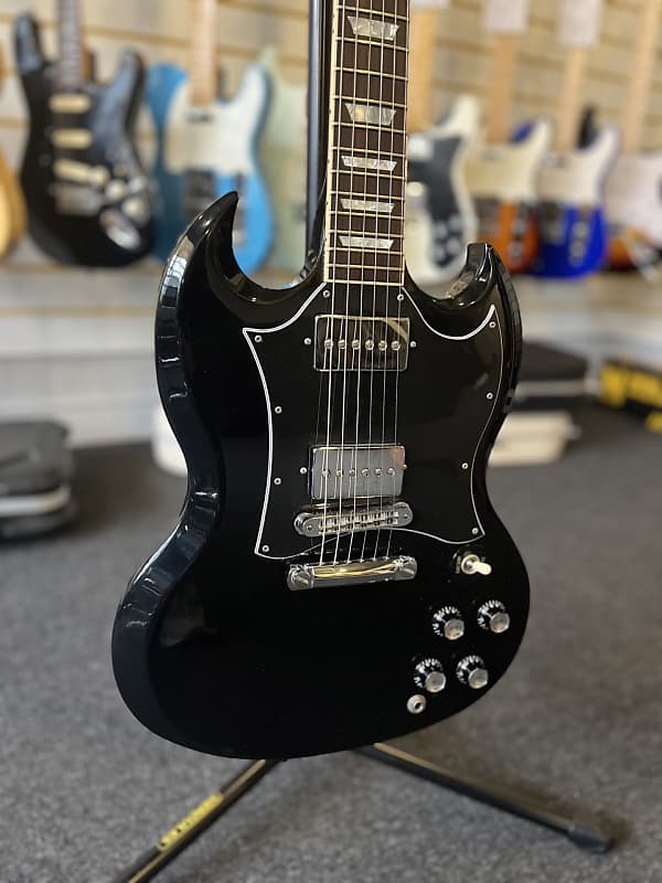 Gibson SG スタンダード エボニー 2004 Gibson SG スタンダード エボニー 2004 Gibson SG Standard