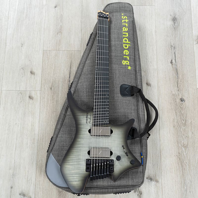 Strandberg Boden Prog NX 7 | Reverb