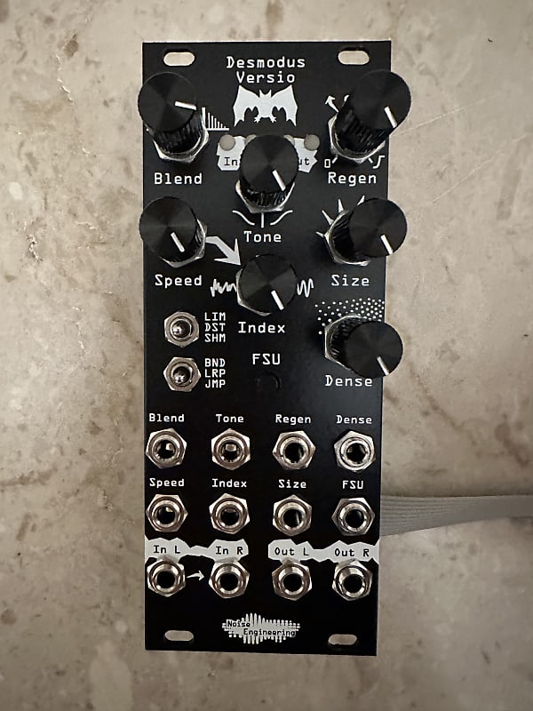 Noise Engineering Desmodus Versio