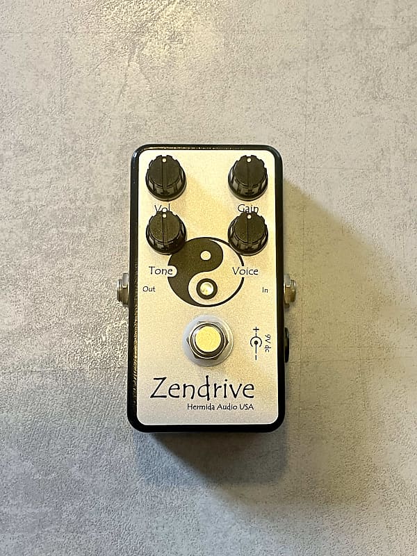 Hermida Audio Zendrive - ORIGINAL - handmade and signed. | Reverb UK