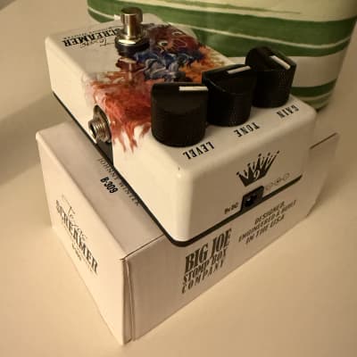 Big Joe Stomp Box Company B-309 Texas Screamer Johnny Winter image 3