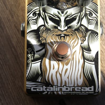 CATALINBREAD "Tribute Parametic Overdrive" image 12