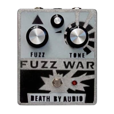 Death By Audio Fuzz War image 1