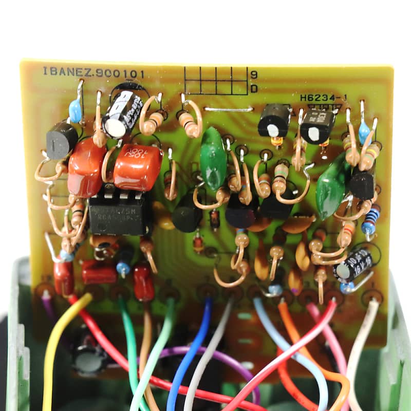 ギター Mammoth Electronics TS-9 Mod + Mammoth Electronics TS-9 Mod+ [SN 14] [06/13] | Reverb