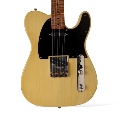 Iconic Guitars Tamarack 2022 - Butterscotch Blonde, NEW. (Authorized Dealer) image 4