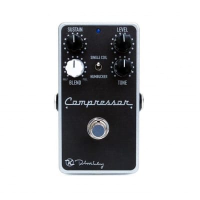 Reverb.com listing, price, conditions, and images for keeley-compressor-plus