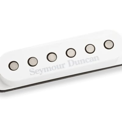 Seymour Duncan SSL-5 Custom Staggered Strat Pickup | Reverb