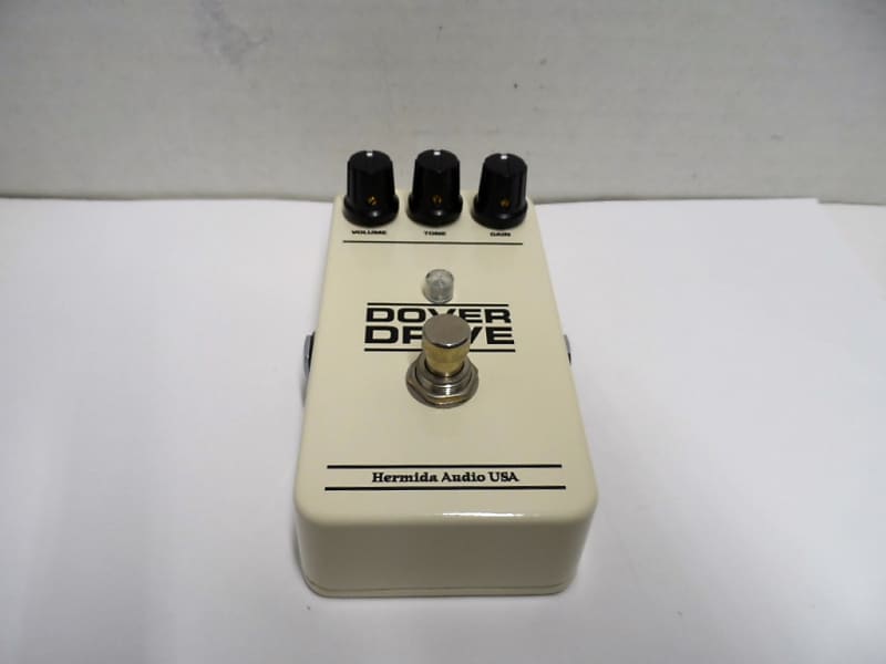 Hermida Audio Dover Drive | Reverb