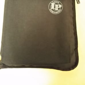 Latin Percussion LP537-BK Pro Nylon Stick Bag