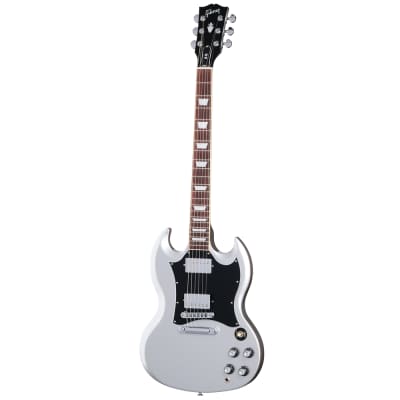 Gibson SG Standard Silver Mist for sale