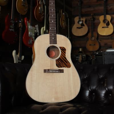 Gibson J-35 faded 30’s 2023  - Natural for sale