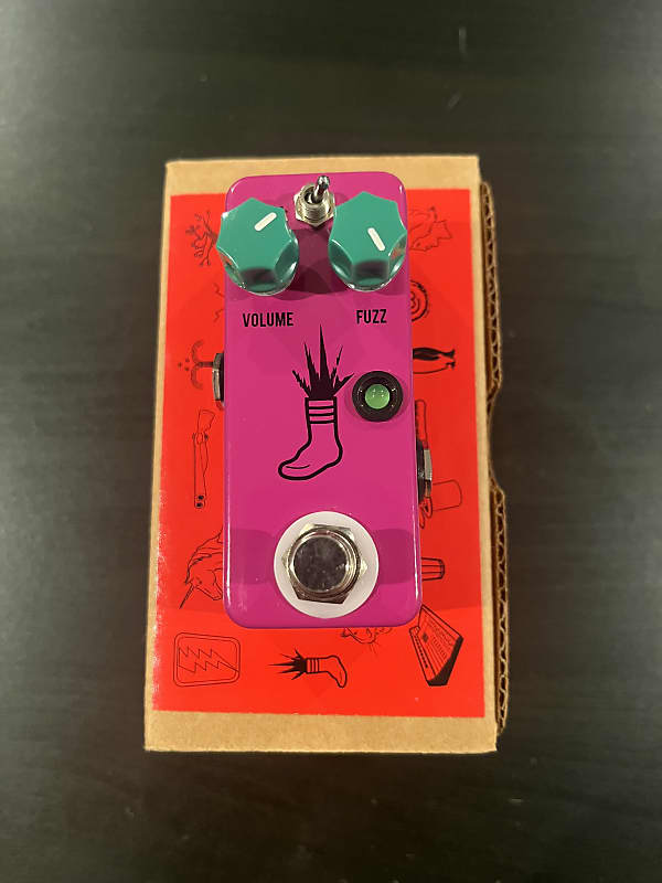 JHS Mini Foot Fuzz V2