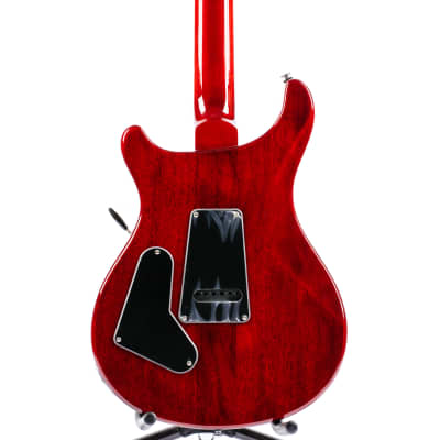 PRS SE Standard 24 Vintage Cherry Electric Guitar image 2