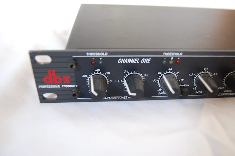 dbx 266XL Stereo Compressor / Limiter | Reverb