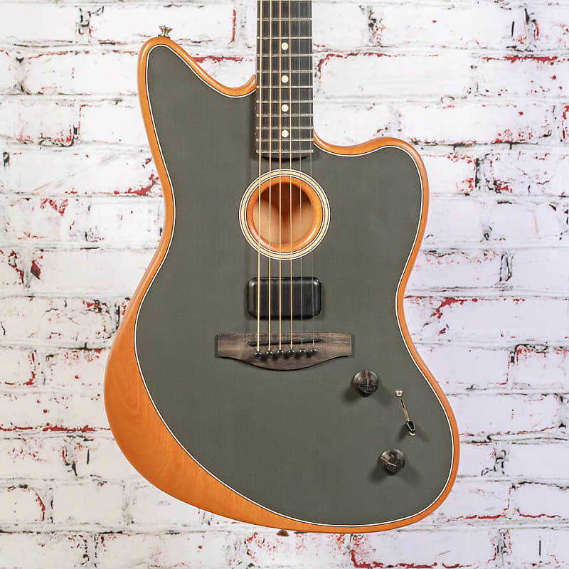 Fender - American Jazzmaster Acoustasonic Acoustic Electric Fender - American Jazzmaster Acoustasonic Acoustic Electric