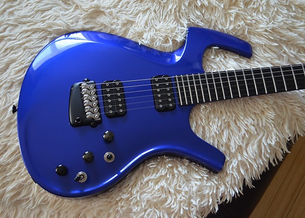 Parker fly deals reverb